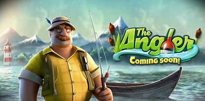 BETSOFT TO RELEASE THE ANGLER SLOT GAME ON 22 MAY