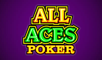 ALL ACES POKER