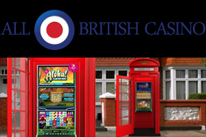 ALL BRITISH CASINO INTRODUCE 10% CASHBACK FOR UK PLAYERS