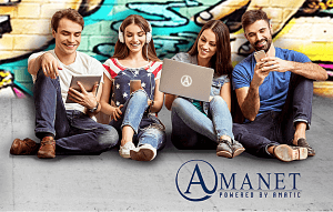 AMANET GAMING BY AMATIC GRANTED SPAIN LICENSE