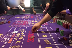 DICE HARD! – AN ULTIMATE GUIDE ON HOW TO GET RICH AT THE CRAPS TABLE OR DIE TRYING