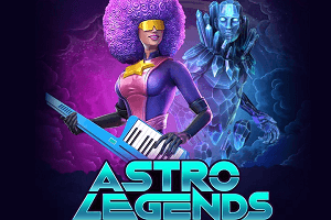 FOXIUM TO RELEASE ASTRO LEGENDS VIDEO SLOT