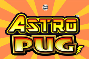 PLAY ASTRO PUG SLOT EXCLUSIVELY AT CASUMO CASINO