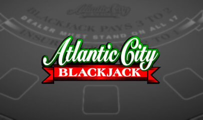 ATLANTIC CITY BLACKJACK