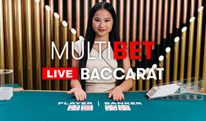 AUTHENTIC GAMING MULTIBET BACCARAT