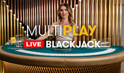 AUTHENTIC GAMING MULTIPLAY BLACKJACK