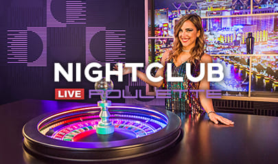 AUTHENTIC GAMING NIGHTCLUB LIVE ROULETTE