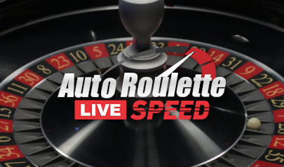 AUTHENTIC GAMING AUTO ROULETTE LIVE SPEED