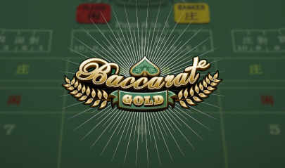 BACCARAT GOLD