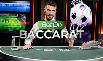 PLAYTECH BET ON BACCARAT