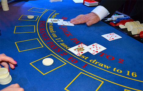 ZEN COUNT BLACKJACK BETTING STRATEGY