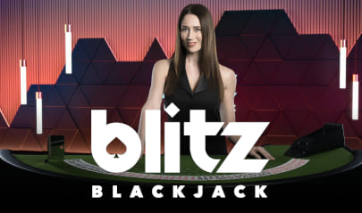 NETENT BLITZ BLACKJACK