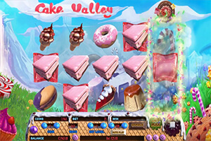 HABANERO SET TO RELEASE CAKE VALLEY SLOT GAME