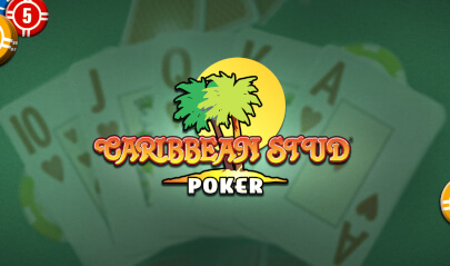 CARIBBEAN STUD POKER