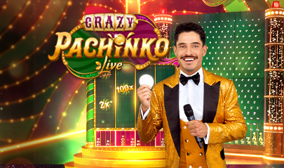 CRAZY PACHINKO LIVE