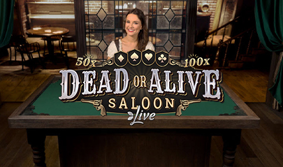 DEAD OR ALIVE SALOON