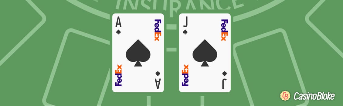 DID YOU KNOW THAT BLACKJACK SAVED FEDEX FROM BANKRUPTCY?