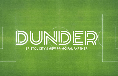 DUNDER CASINO AGREES BRISTOL CITY SPONSORSHIP DEAL