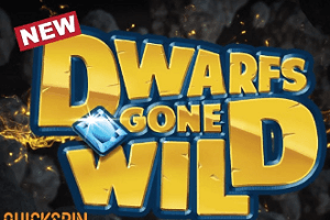 QUICKSPIN TO RELEASE DWARFS GONE WILD ON 12TH JUNE