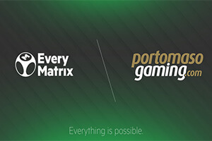 EVERYMATRIX SIGNS NEW PORTOMASO GAMING DEAL