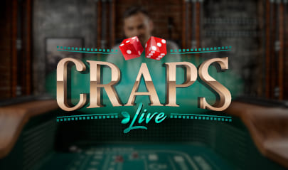 EVOLUTION CRAPS LIVE