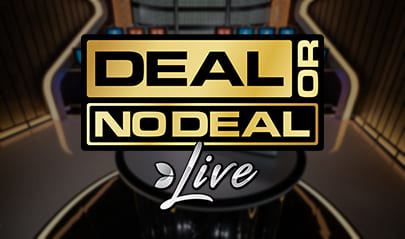 EVOLUTION DEAL OR NO DEAL LIVE