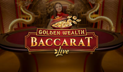 EVOLUTION GOLDEN WEALTH BACCARAT LIVE