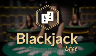 EVOLUTION LIVE BLACKJACK