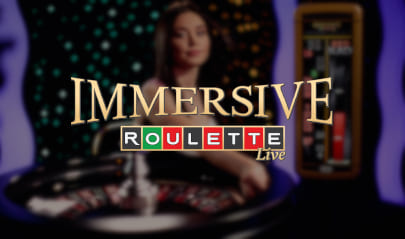 EVOLUTION LIVE IMMERSIVE ROULETTE