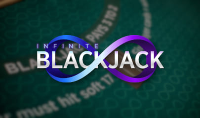 EVOLUTION LIVE INFINITE BLACKJACK