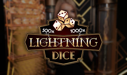 EVOLUTION LIVE LIGHTNING DICE