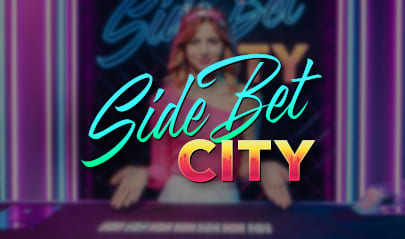 EVOLUTION LIVE POKER SIDE BET CITY