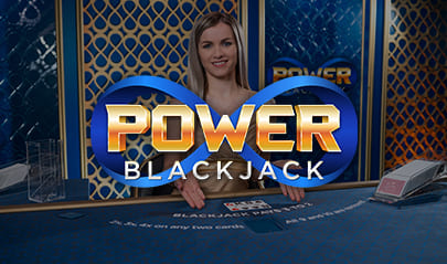 EVOLUTION LIVE POWER BLACKJACK