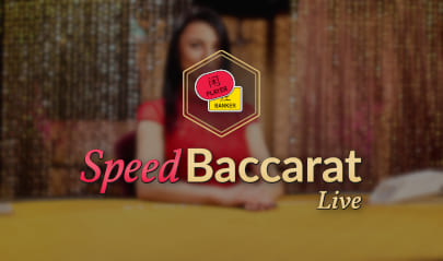 EVOLUTION LIVE SPEED BACCARAT