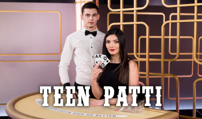 EZUGI TEEN PATTI