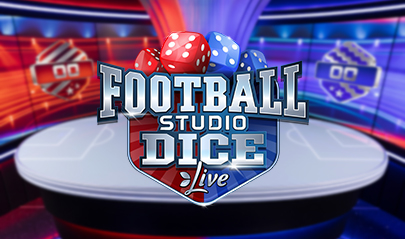 FOOTBALL STUDIO DICE LIVE