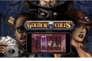 PLAY’N GO & MR GREEN TAKE YOU TO WILD WEST WITH GOLDEN COLTS SLOT