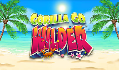 GORILLA GO WILDER