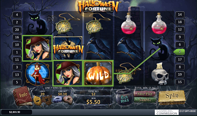 BEST HALLOWEEN SLOTS OF ALL TIME