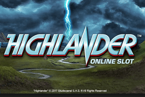 MICROGAMING ANNOUNCE RELEASE DATE FOR HIGHLANDER SLOT