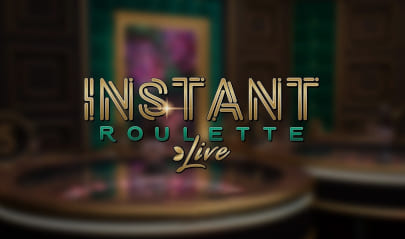 EVOLUTION LIVE INSTANT ROULETTE