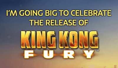 PLAY KING KONG FURY SLOT AT PLAYOJO & WIN A TRIP TO NEW YORK