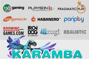 NEW PROVIDERS ARE JOINING KARAMBA CASINO PARTY