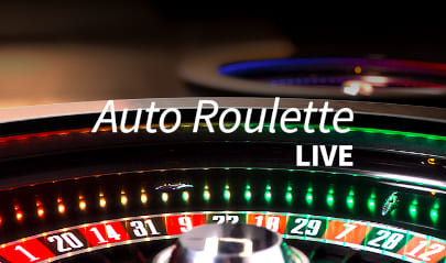 NETENT LIVE AUTO ROULETTE