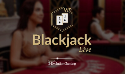 EVOLUTION LIVE BLACKJACK DIAMOND VIP