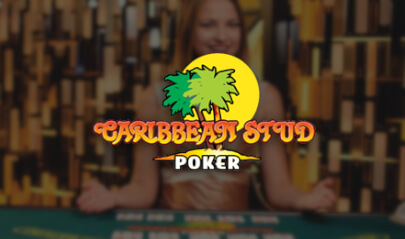 EVOLUTION LIVE CARIBBEAN STUD POKER