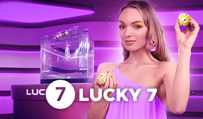 BETGAMES LUCKY 7