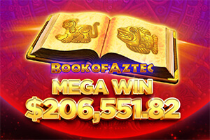 MASSIVE $206,551 WIN FOR BITSTARZ CUSTOMER