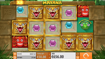 QUICKSPIN’S MAYANA SLOT GAME TO GO LIVE ON 10 OCTOBER