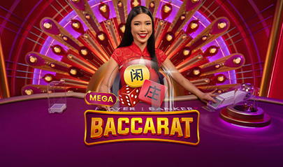 MEGA BACCARAT LIVE